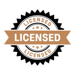 Licensed Logo