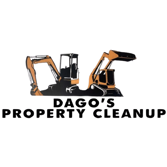 Dago's Property Cleanup Logo Dago's Property Cleanup Logo on Footer