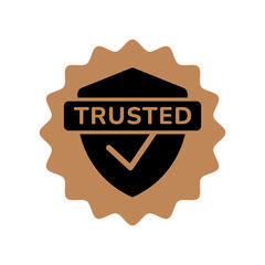 Trusted Trusted Logo