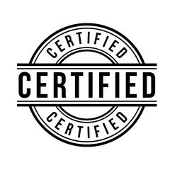 Certified Certified Logo